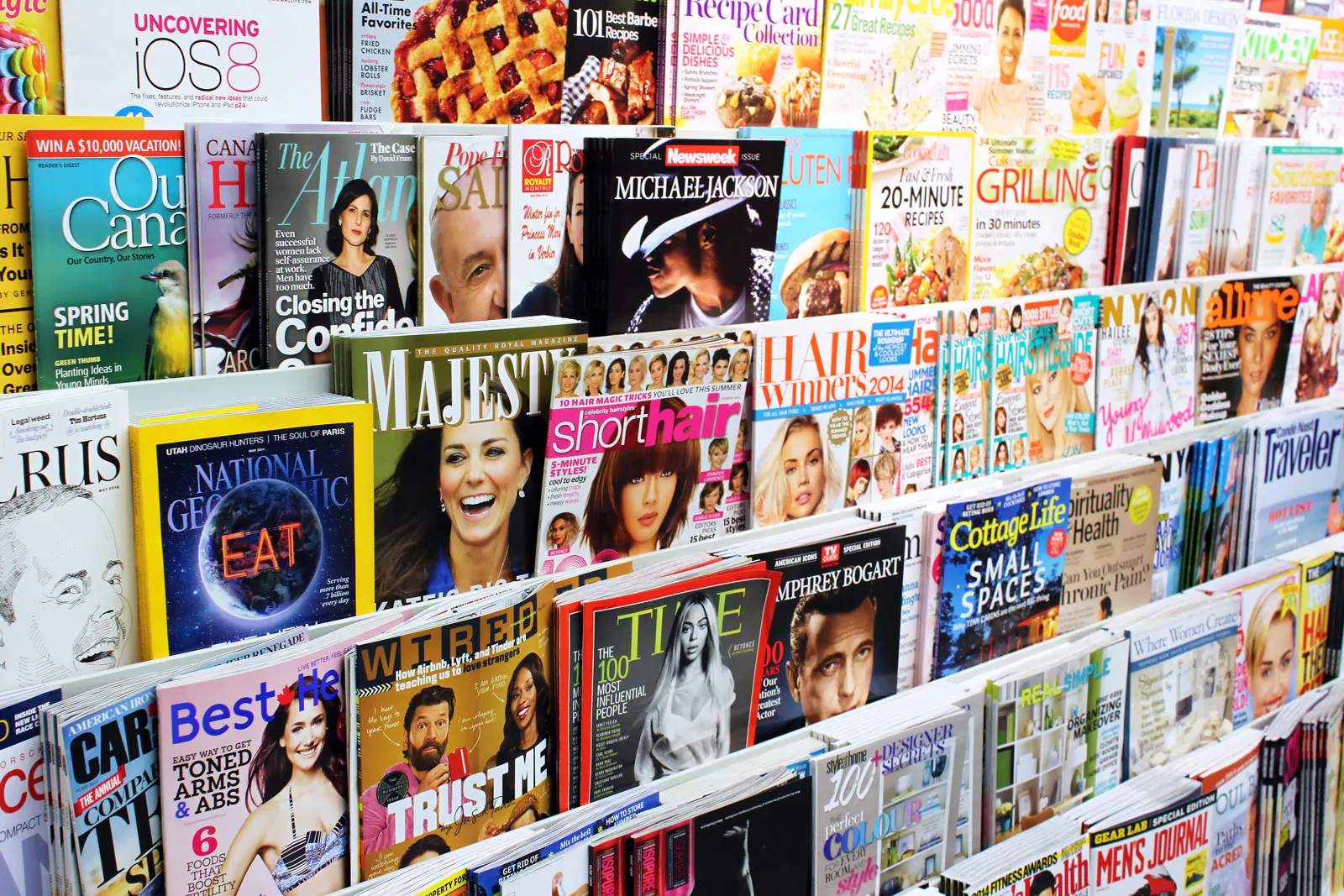 Magazine Cover